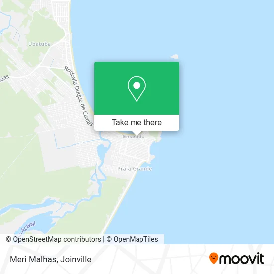 Meri Malhas map