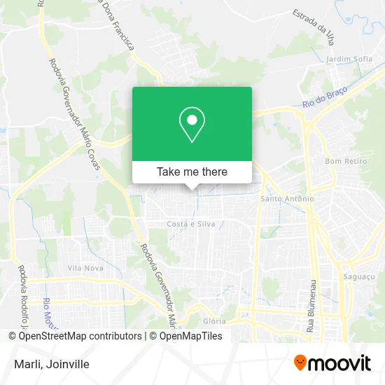 Marli map