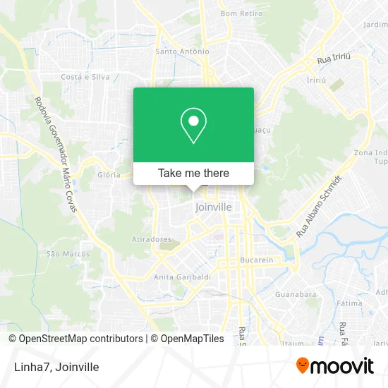Linha7 map