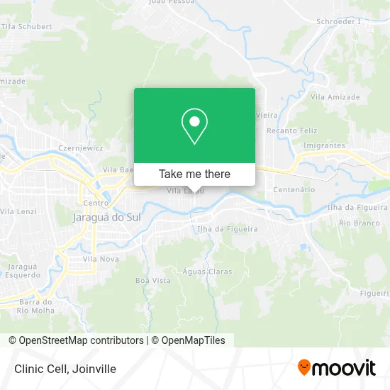 Clinic Cell map