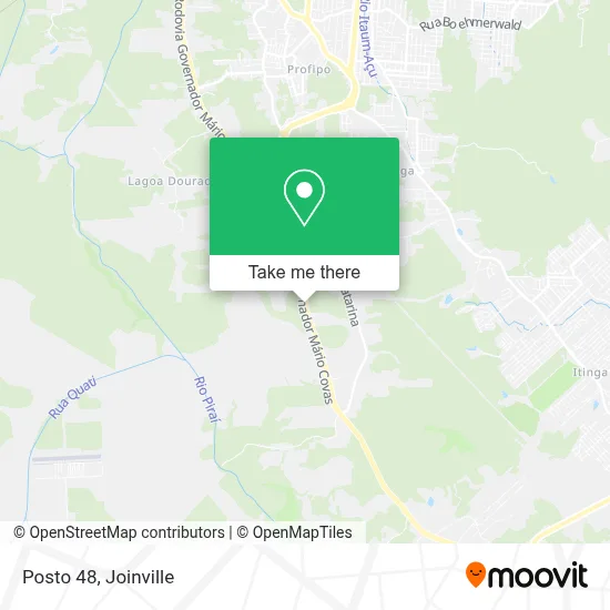 Posto 48 map
