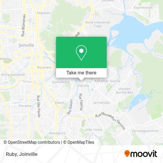 Ruby map