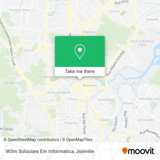 W3m Solucoes Em Informatica map