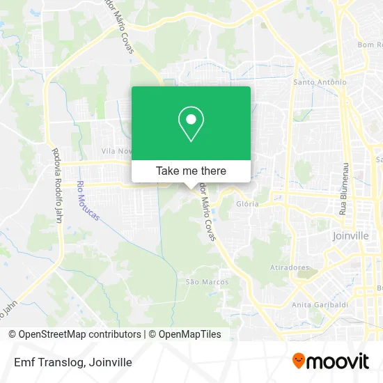Emf Translog map
