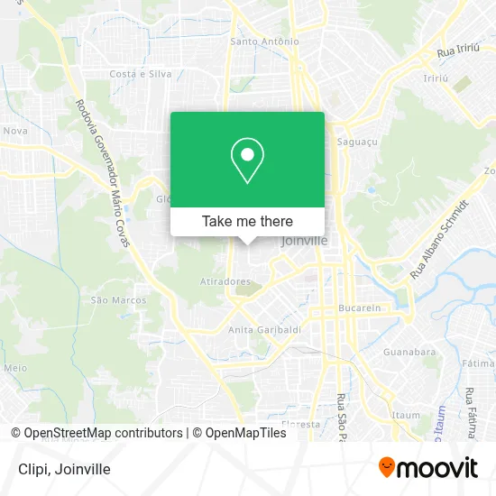 Clipi map