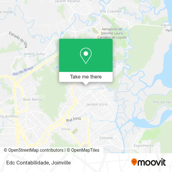 Edc Contabilidade map
