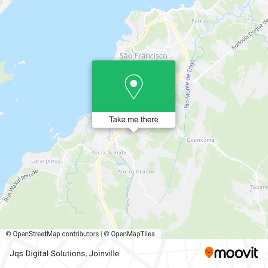 Jqs Digital Solutions map