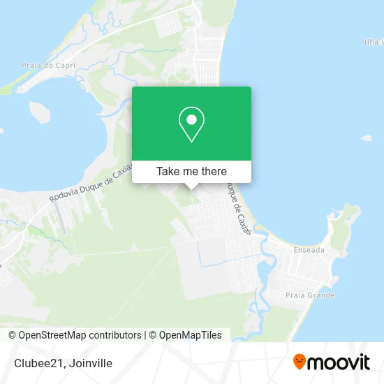 Clubee21 map