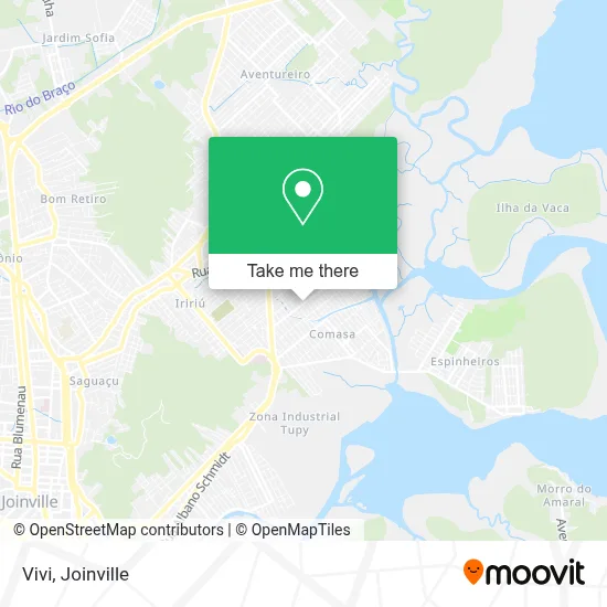Vivi map