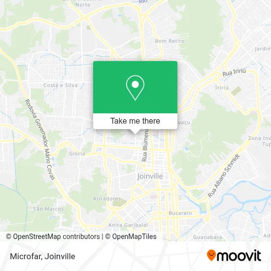 Microfar map