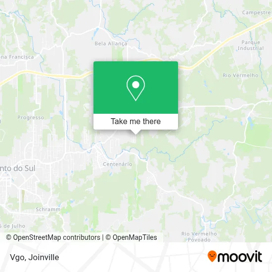 Vgo map