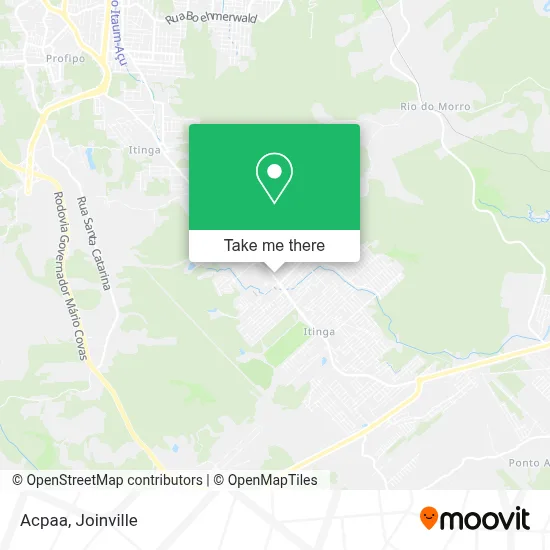 Acpaa map