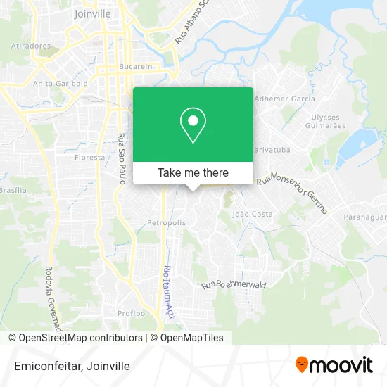 Emiconfeitar map
