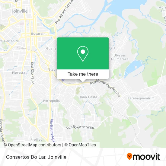 Consertos Do Lar map