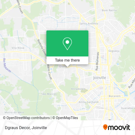 Dgraus Decor map