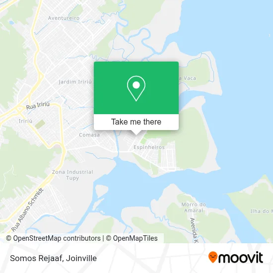 Somos Rejaaf map