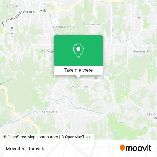 Moveltec map