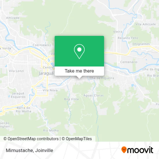 Mimustache map