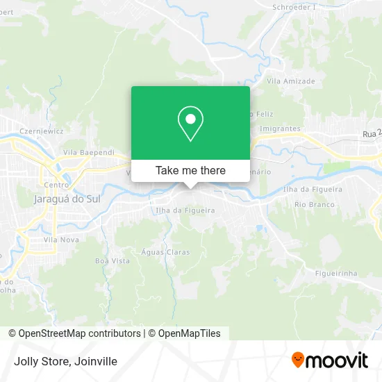 Jolly Store map