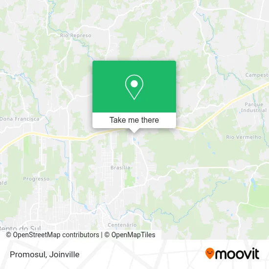 Promosul map