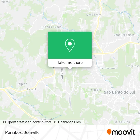 Persibox map