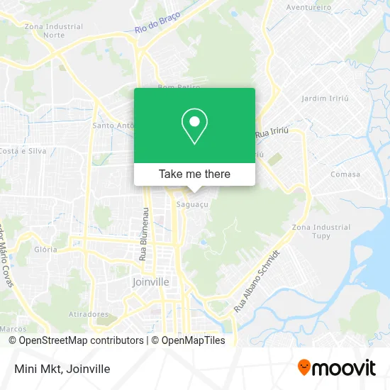 Mini Mkt map