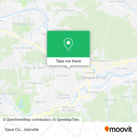 Save Co. map