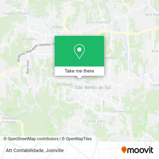 Att Contabilidade map