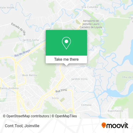 Cont.Tool map