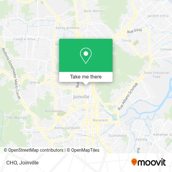 Cho map