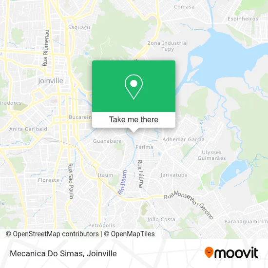 Mecanica Do Simas map