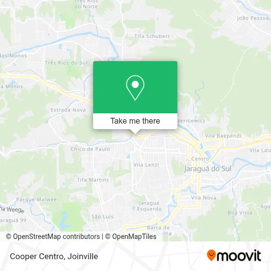 Cooper Centro map