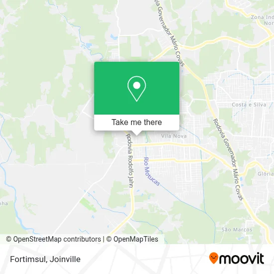 Fortimsul map