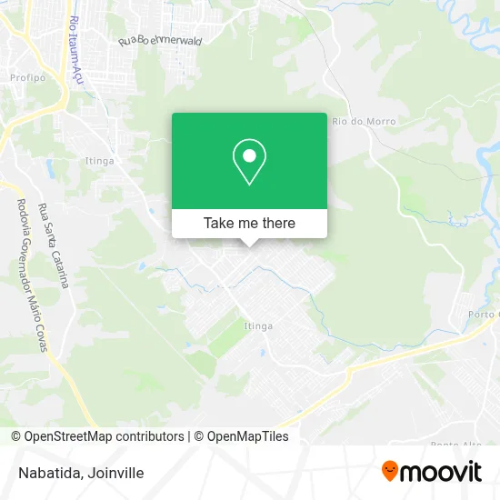 Nabatida map