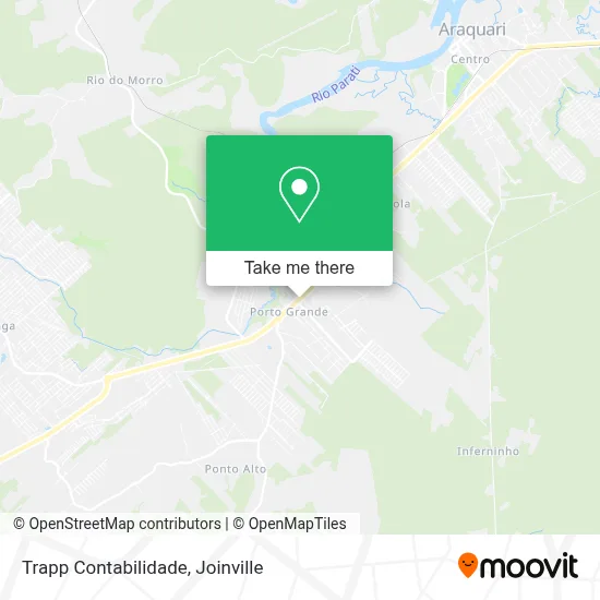 Trapp Contabilidade map