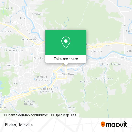 Bilden map