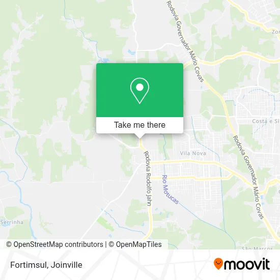 Fortimsul map