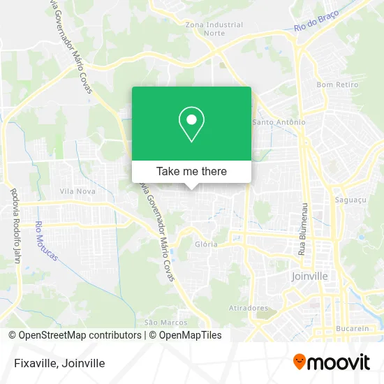 Fixaville map