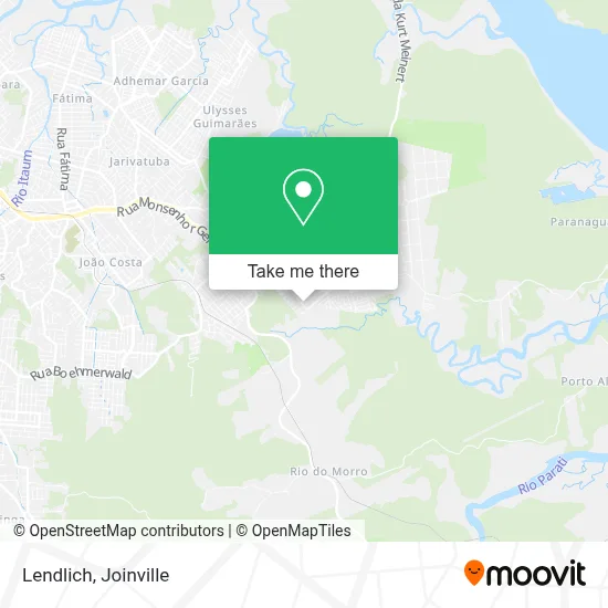 Lendlich map