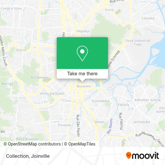 Collection map