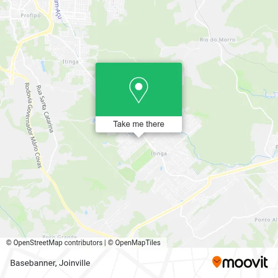 Basebanner map