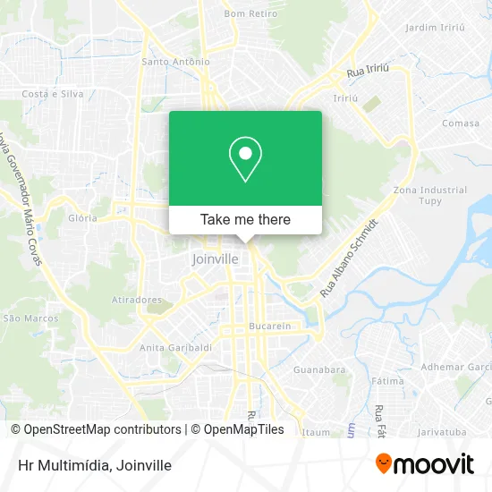 Hr Multimídia map
