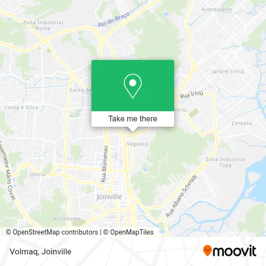 Volmaq map