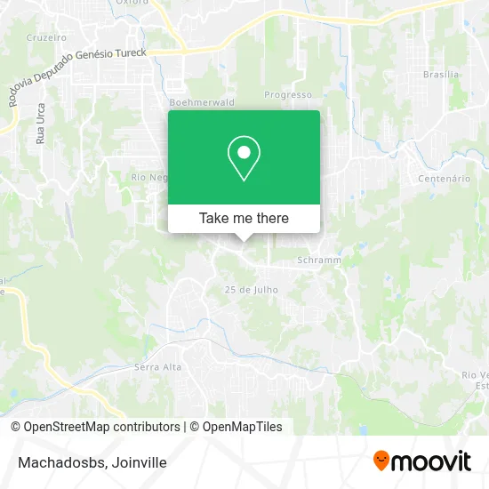 Machadosbs map