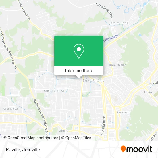 Rdville map