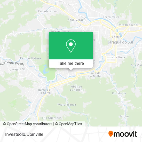 Investsolo map