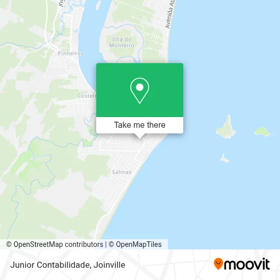 Junior Contabilidade map
