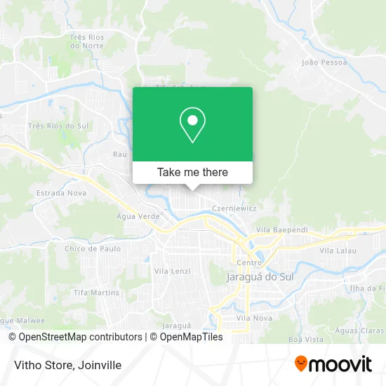 Vitho Store map
