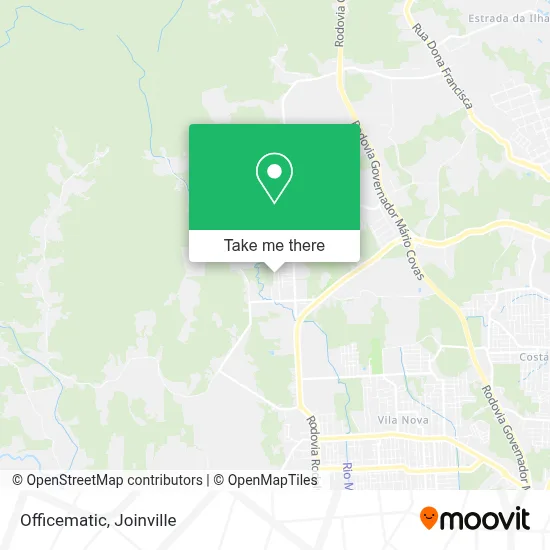 Officematic map