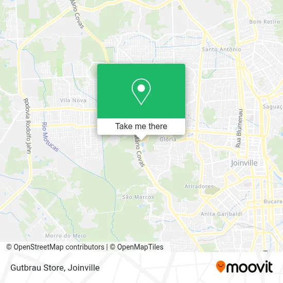 Gutbrau Store map